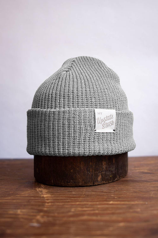 Upstate Stock Recycled Cotton Watchcap