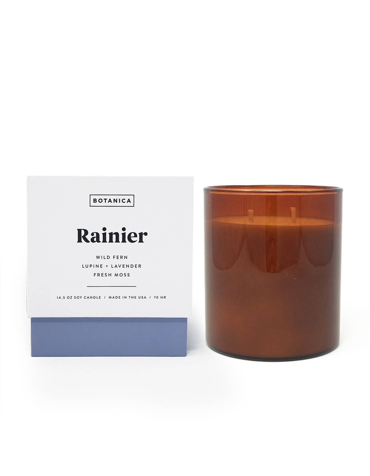 Rainier Large Candle