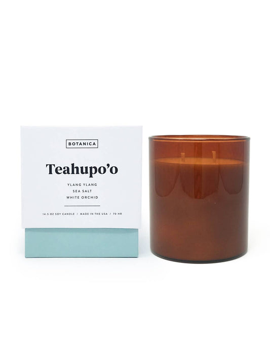 Teahupo’o Large Candle