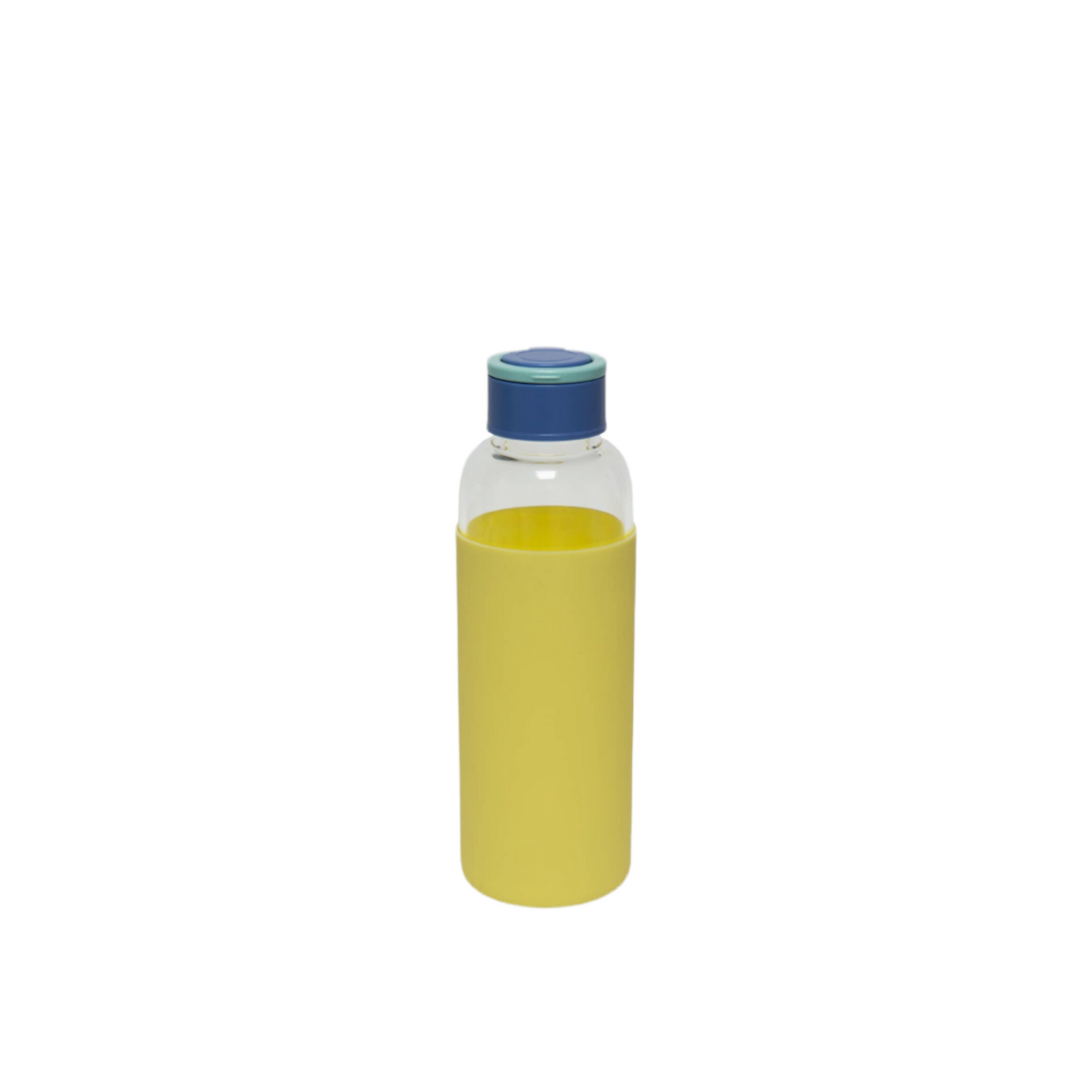 Eco-Friendly Glass Water Bottle