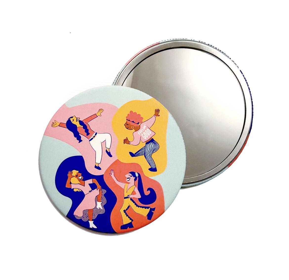 ACCESSORIES: Pocket Mirror