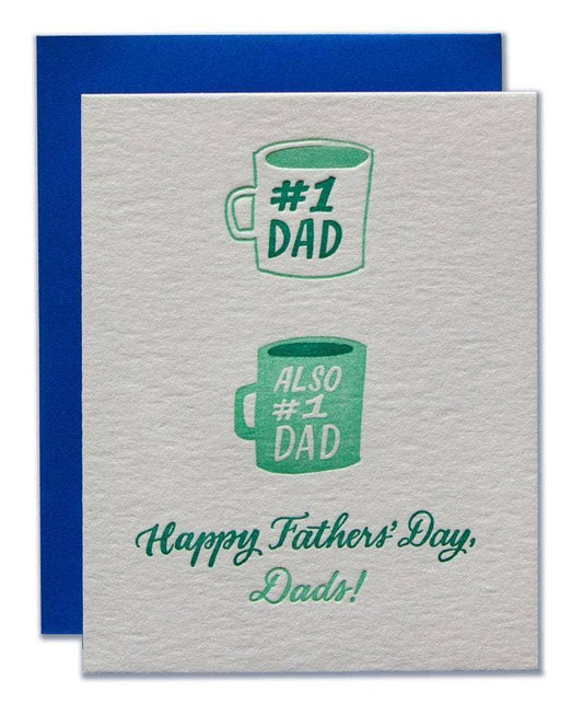 Happy Fathers' Day Dads