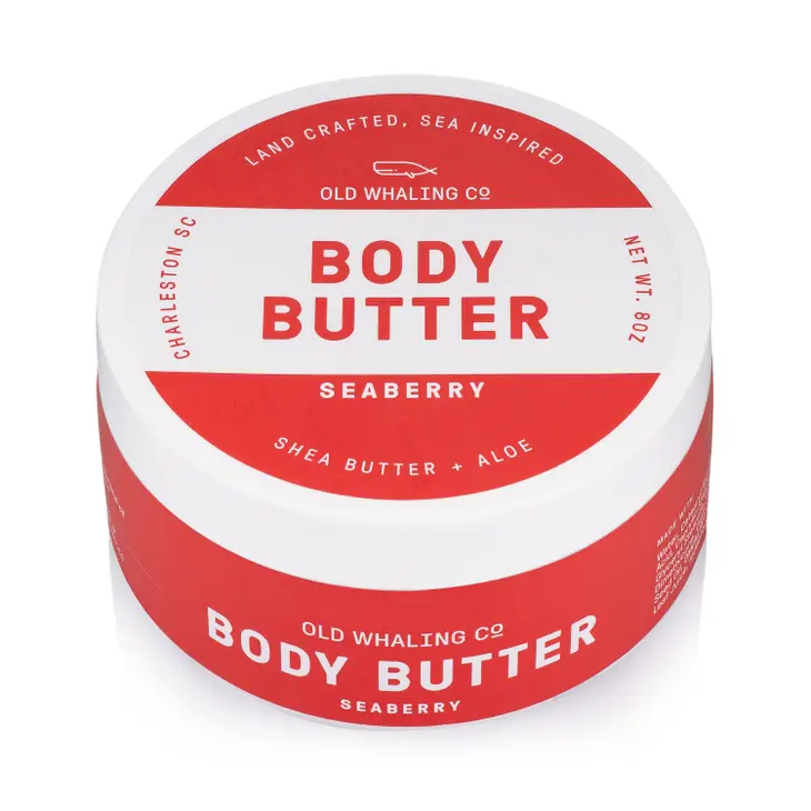 Body Butter (8oz)