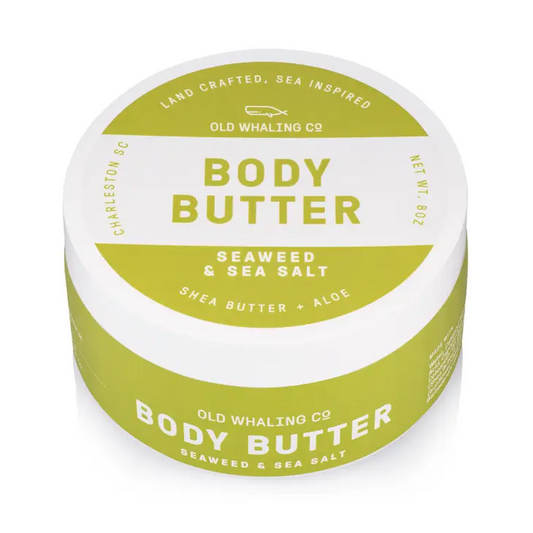 Body Butter (8oz)
