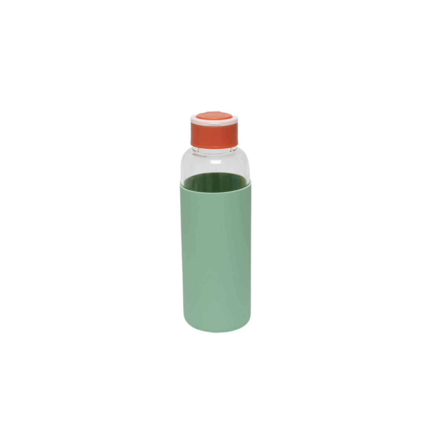 Eco-Friendly Glass Water Bottle